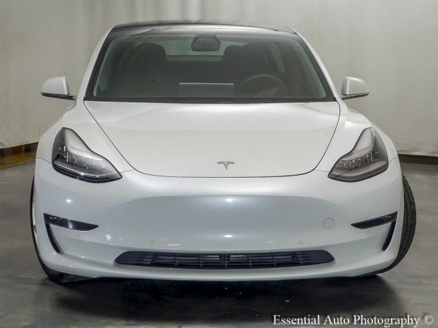 2019 Tesla Model 3 Performance