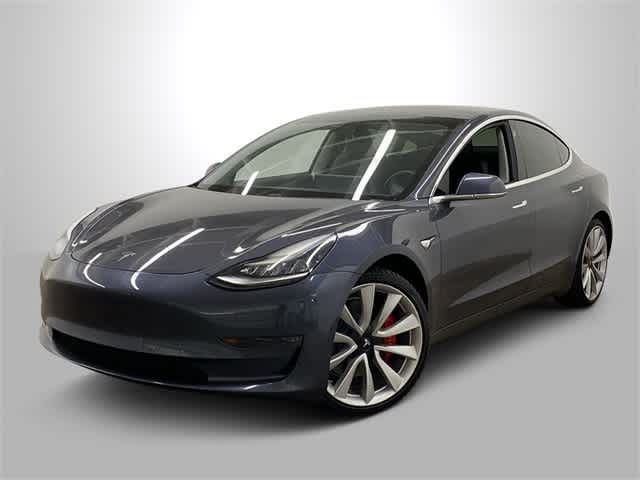 2019 Tesla Model 3 Performance