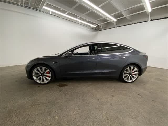 2019 Tesla Model 3 Performance