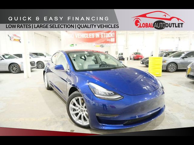 2019 Tesla Model 3 Performance