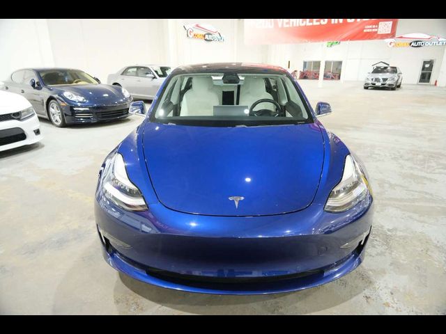 2019 Tesla Model 3 Performance