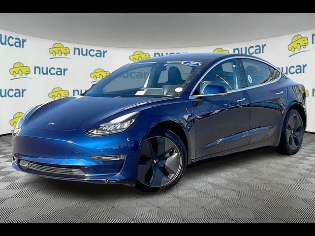 2019 Tesla Model 3 Performance