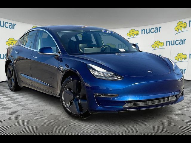 2019 Tesla Model 3 Performance