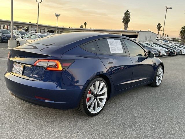 2019 Tesla Model 3 Performance