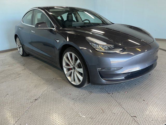 2019 Tesla Model 3 Performance