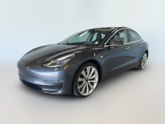 2019 Tesla Model 3 Performance