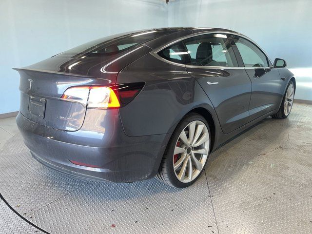 2019 Tesla Model 3 Performance