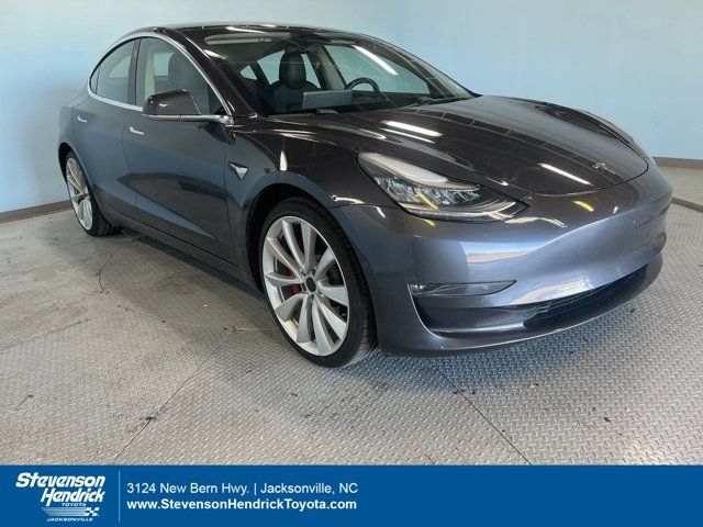 2019 Tesla Model 3 Performance