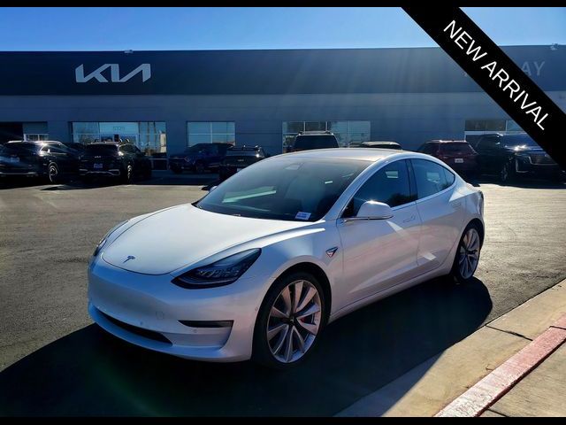 2019 Tesla Model 3 Performance