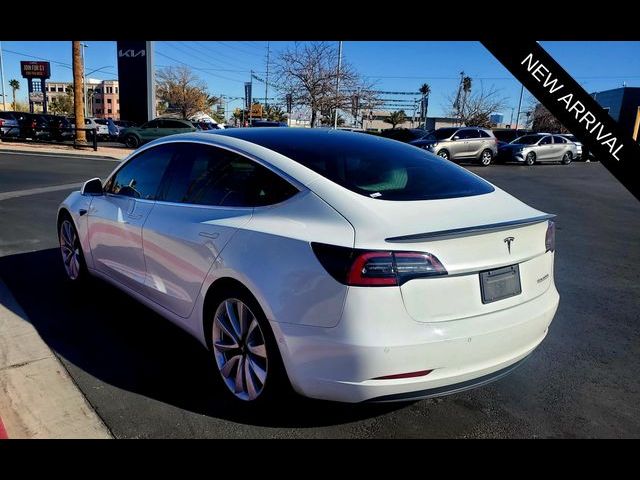 2019 Tesla Model 3 Performance