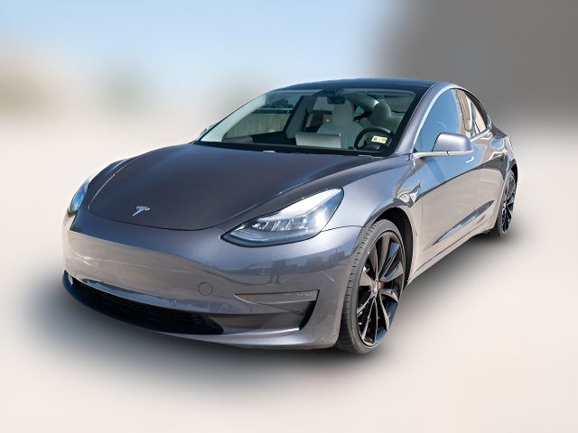 2019 Tesla Model 3 Performance