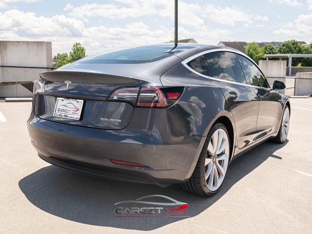 2019 Tesla Model 3 Performance