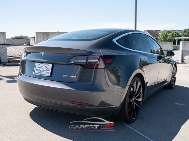 2019 Tesla Model 3 Performance