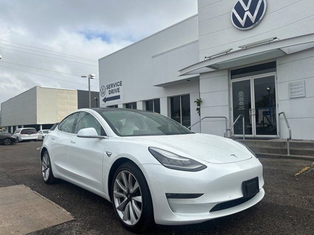 2019 Tesla Model 3 Performance