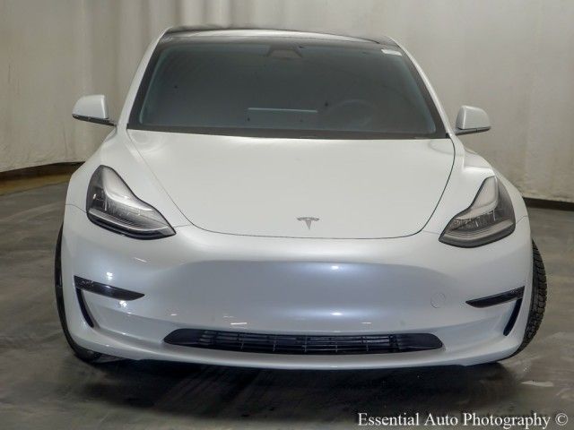 2019 Tesla Model 3 Performance