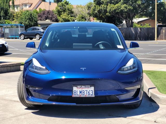 2019 Tesla Model 3 Performance