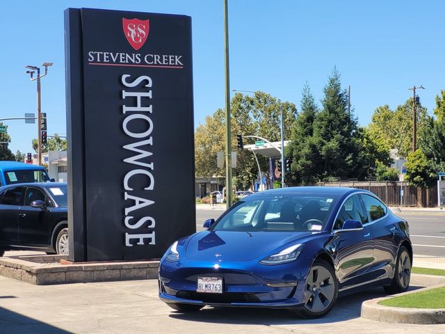 2019 Tesla Model 3 Performance