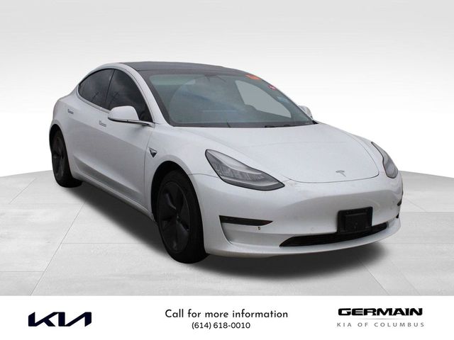 2019 Tesla Model 3 Performance