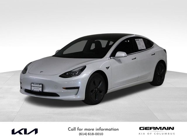 2019 Tesla Model 3 Performance