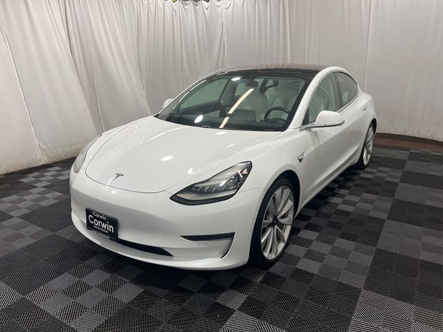 2019 Tesla Model 3 Performance