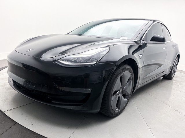 2019 Tesla Model 3 Performance