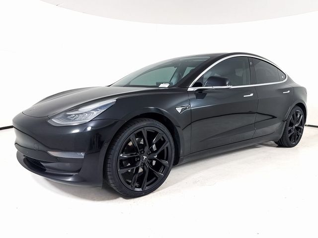 2019 Tesla Model 3 Performance