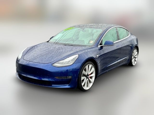 2019 Tesla Model 3 Performance