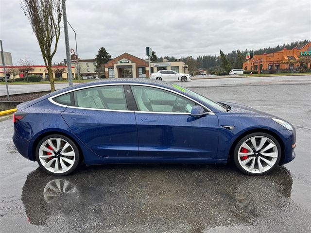 2019 Tesla Model 3 Performance