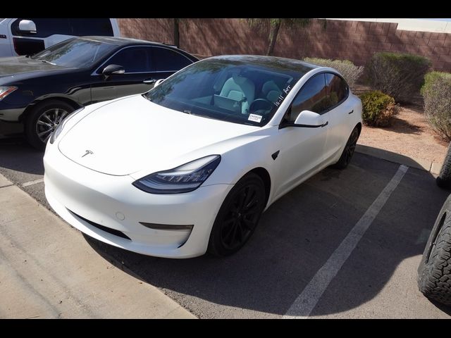 2019 Tesla Model 3 Performance