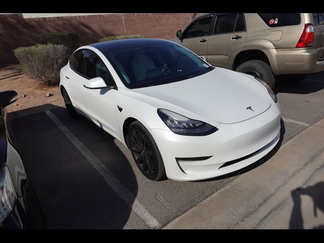 2019 Tesla Model 3 Performance