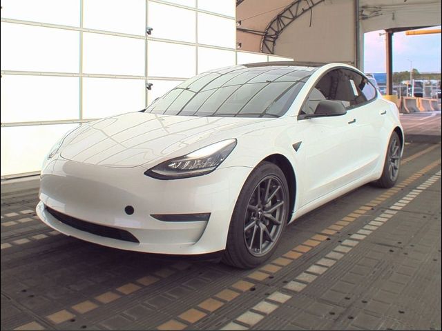 2019 Tesla Model 3 Performance