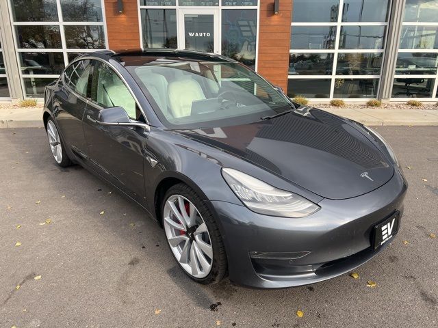 2019 Tesla Model 3 Performance