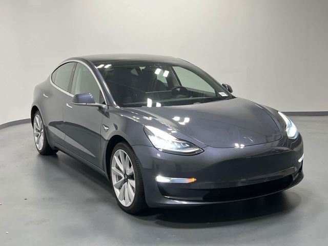 2019 Tesla Model 3 Performance