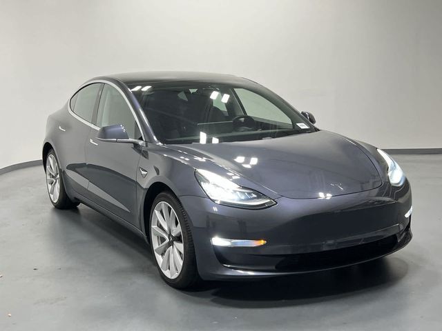 2019 Tesla Model 3 Performance