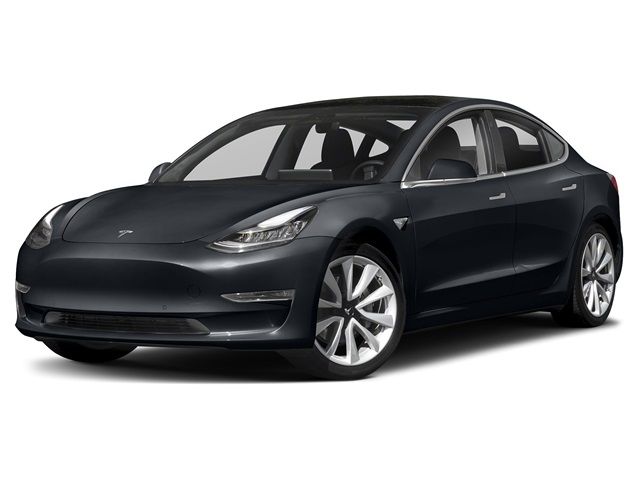 2019 Tesla Model 3 Performance