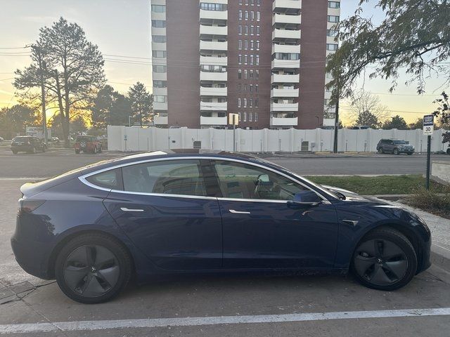 2019 Tesla Model 3 Long Range