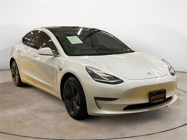 2019 Tesla Model 3 Performance