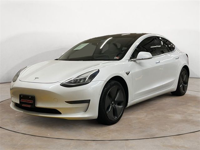 2019 Tesla Model 3 Performance