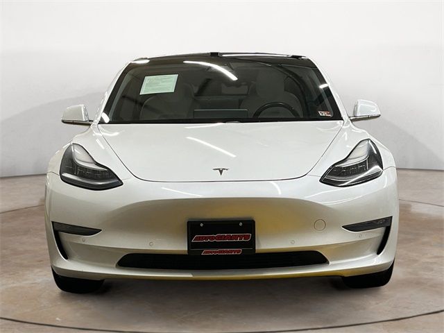 2019 Tesla Model 3 Performance