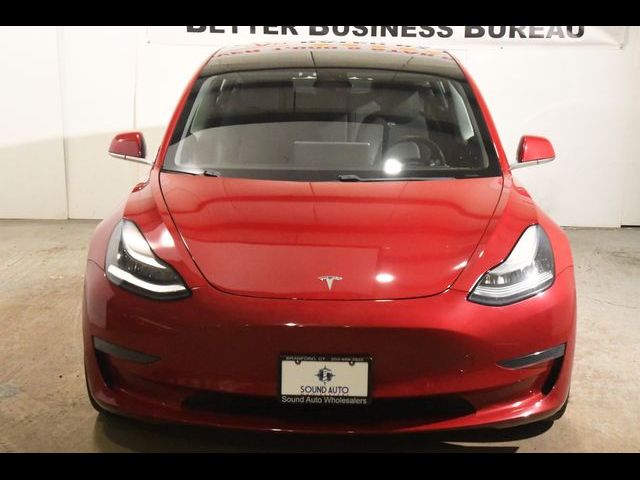 2019 Tesla Model 3 Performance