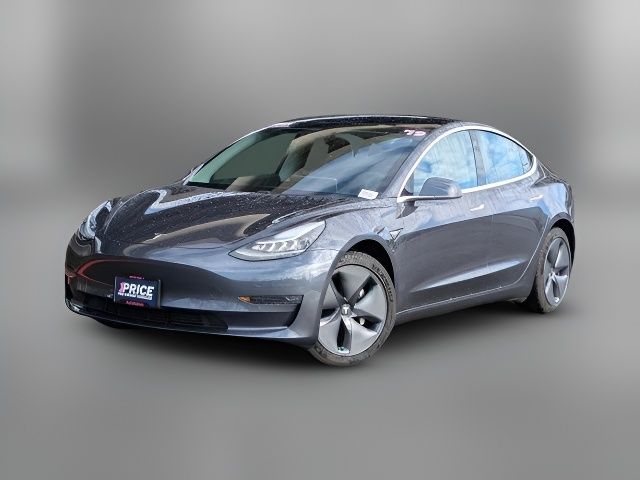 2019 Tesla Model 3 Performance