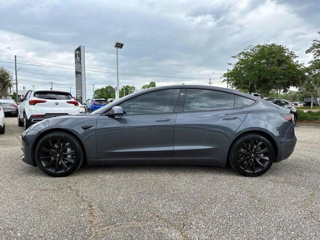 2019 Tesla Model 3 Performance