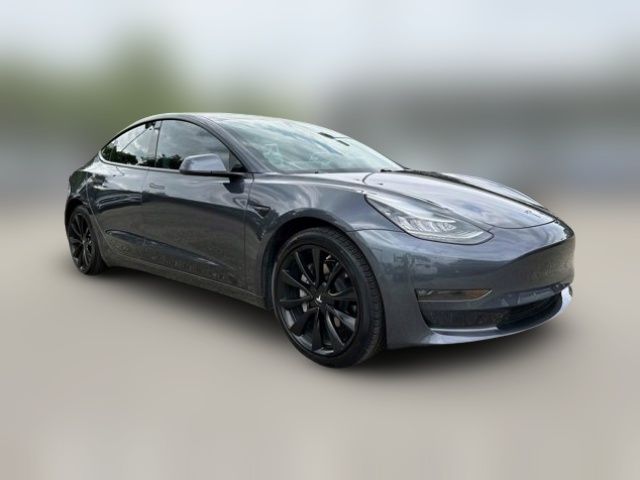 2019 Tesla Model 3 Performance