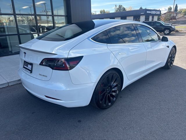 2019 Tesla Model 3 Performance