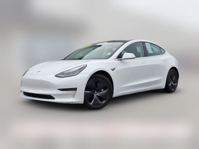 2019 Tesla Model 3 Performance