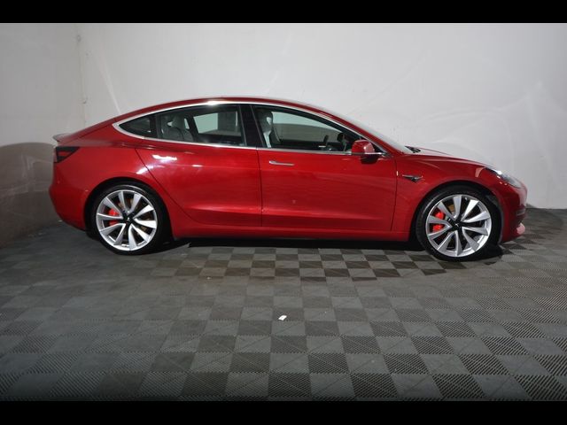 2019 Tesla Model 3 Performance