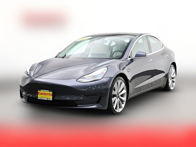 2019 Tesla Model 3 Performance