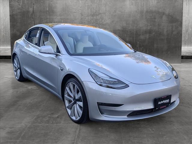 2019 Tesla Model 3 Performance