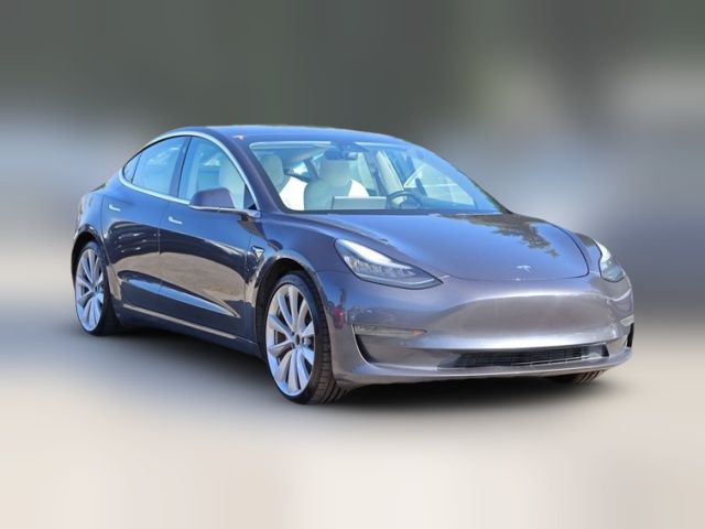 2019 Tesla Model 3 Performance