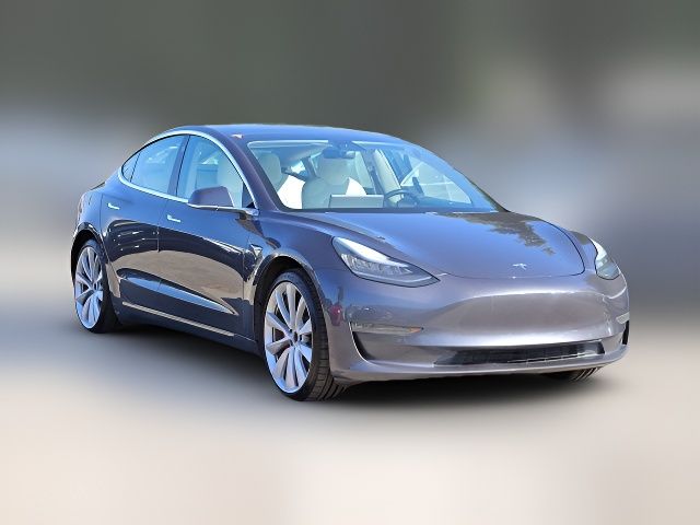 2019 Tesla Model 3 Performance